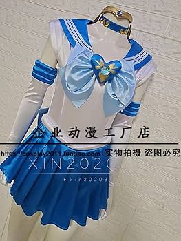 Amazon.co.jp: 美少女戦士セーラームーン/マーキュリー